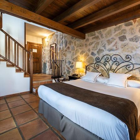 Hotel Alahuar Benimaurell Bagian luar foto