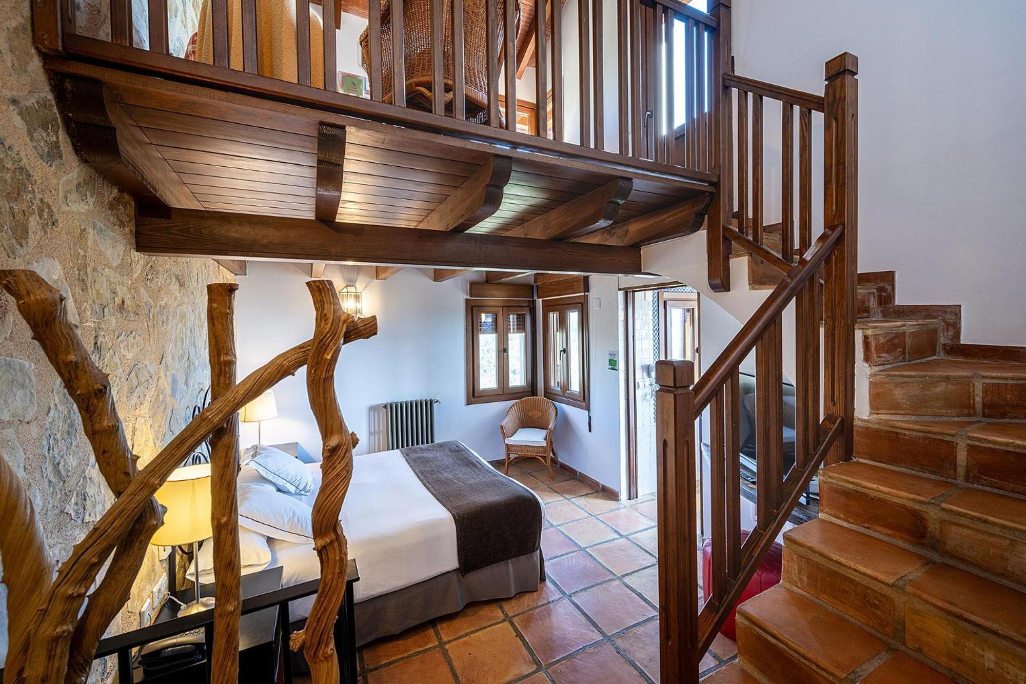 Hotel Alahuar Benimaurell Bagian luar foto