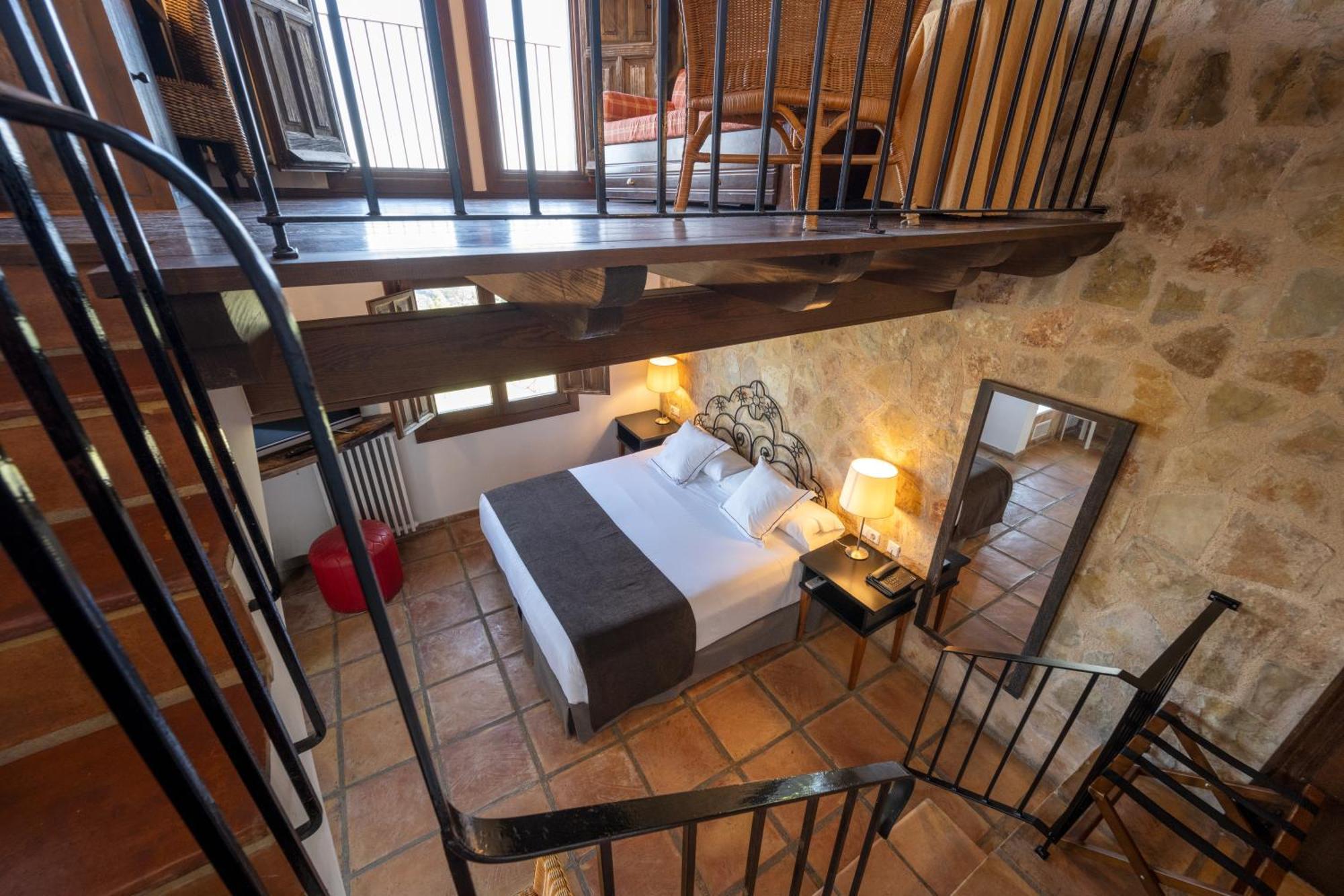 Hotel Alahuar Benimaurell Bagian luar foto
